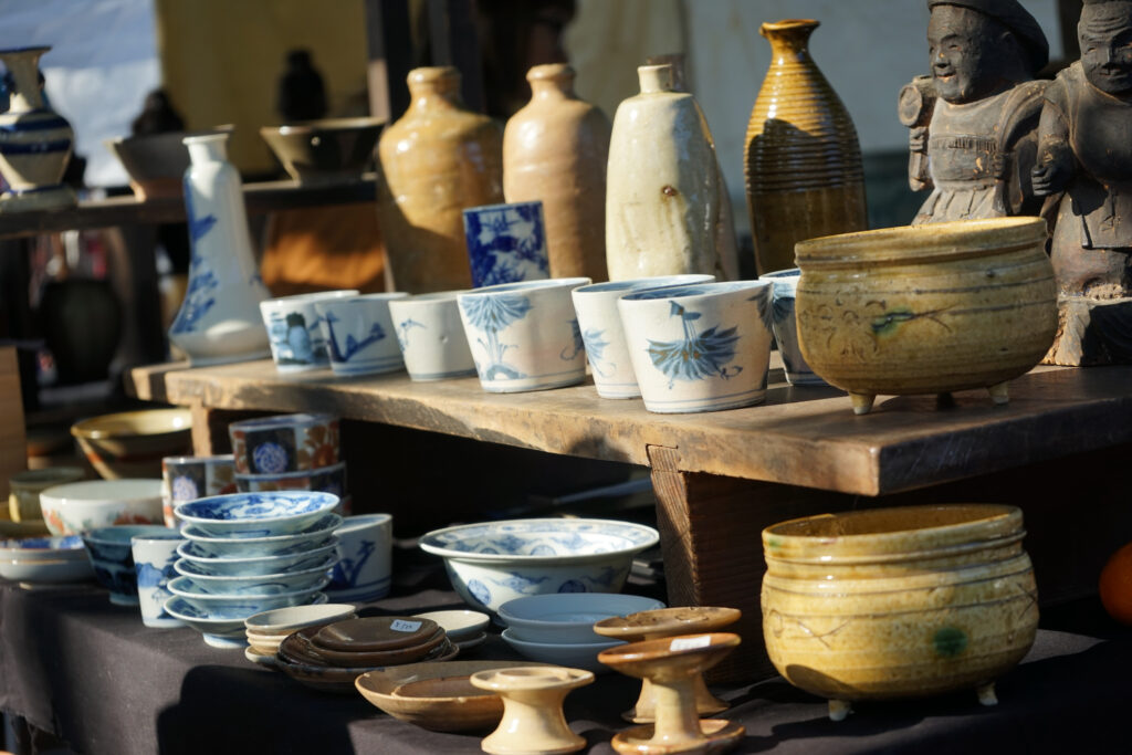 銀座の骨董品買取】美術品・茶道具・掛け軸を適正価格で査定｜古布